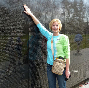 Meet your Posher, Lisa